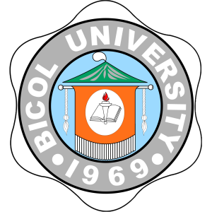 Bicol University – Daraga Logo