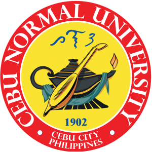 Cebu Normal University Logo